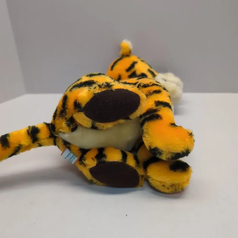 Vintage Winnie The Pooh Tigger Plush Walt Disney Korea